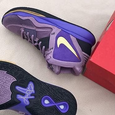 osiris d3: Мужские кроссовки, 40, Nike, Новый, цвет - Фиолетовый, Самовывоз, Бесплатная доставка — 1