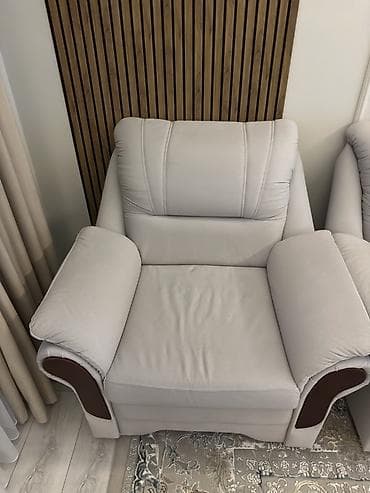 Эмерек гарнитурлары: Ашкана үчүн жумшак бурчек, түсү - Боз — 2