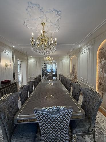 Дома: 250 м², 7 комнат, Алтын-ордо ж/м, Только парням — 3