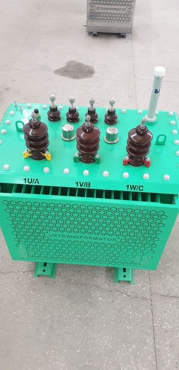 Силовые трансформаторы: ТМГ трансформаторы, Масляные — 4