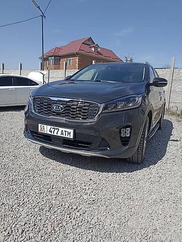 соренто цена: Kia Sorento: 2019 г., 2 л, Дизель, Кроссовер — 3