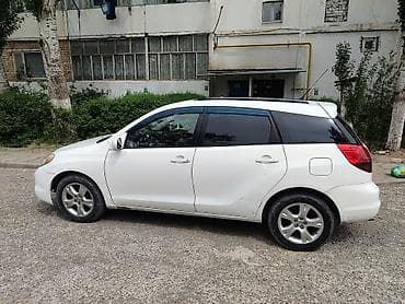 highlander 2012: Toyota Matrix: 2003 г., 1.8 л, Автомат, Бензин, Хэтчбэк — 4