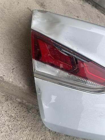 гитара ямаха: Крышка багажника Hyundai, Оригинал — 5