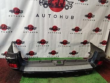 lend cruizer: Бампер Toyota, Оригинал — 1