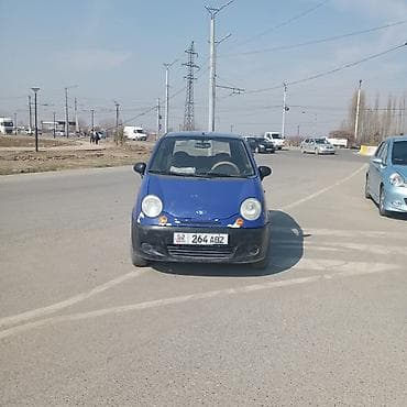 рулевая рейка матиз: Daewoo Matiz: 2007 г., 0.8 л, Ручные, Хэтчбэк — 4