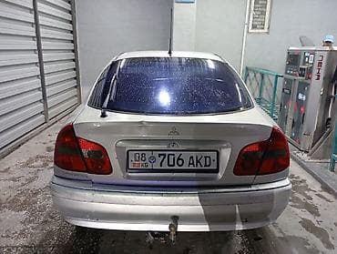 подножки для авто: Mitsubishi Carisma: 1999 г., 1.8 л, Механика, Бензин, Седан — 5