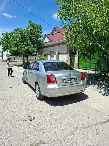 митсубиси спейс стар: Toyota Avensis: 2004 г., 1.8 л, Механика, Бензин, Седан — 5