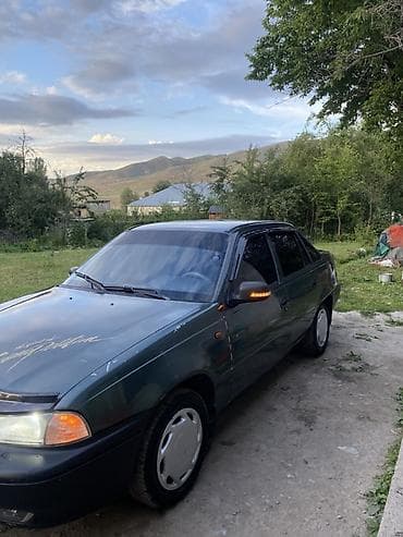 гели эмгранд: Daewoo Nexia: 2002 г., 1.5 л, Механика, Бензин, Седан — 4