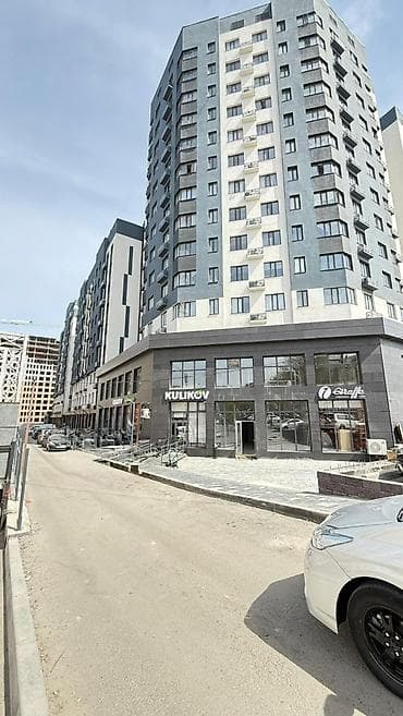 dachi ky telegram: 1 комната, 42 м², Элитка, 8 этаж, Евроремонт — 1