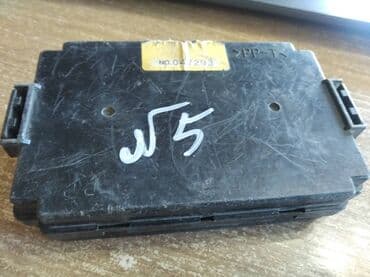 сколько стоит компьютерный блок: ЭБУ с Японского автомобиля, Электронный блок с Японского автомобиля — 1