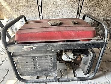 5060: Аренда Техники 🇰🇬🇰🇬🇰🇬 Бензиновый генератор Aty 7600 - Медная — 9