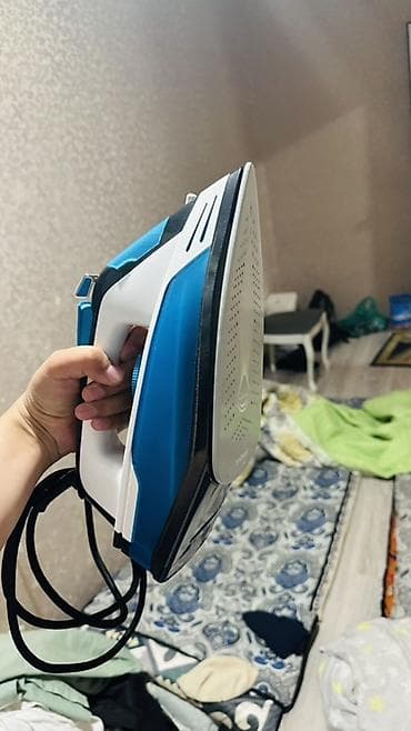 паровой утюг моменто арома: Утюг Technomir, Паровой, Антипригарный, Самоочистка — 1