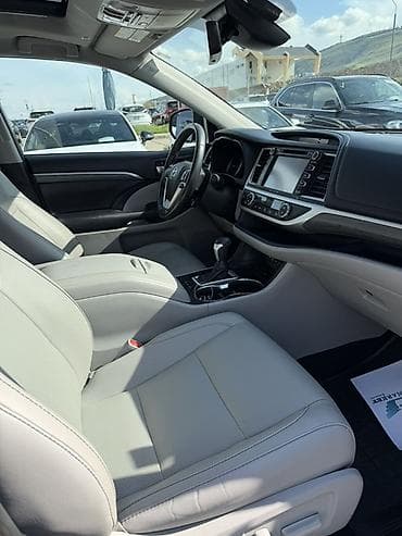 highlander 2012: Toyota Highlander: 2019 г., 3.5 л, Автомат, Гибрид, Кроссовер — 6