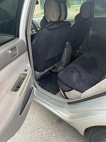 Унаа сатуу: Toyota Camry: 2002 г., 2.4 л, Автомат, Бензин, Седан — 7