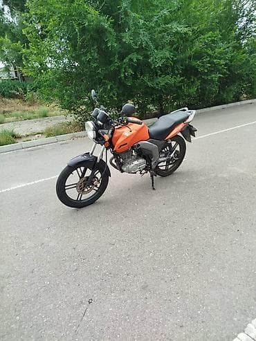 сузуки 125: Naked Suzuki, 125 куб. см, Бензин, Взрослый, Б/у — 2