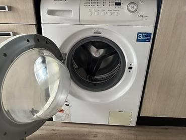 xbox console: Стиральная машина Samsung, фронтальная загрузка. Рабочая можно на — 1