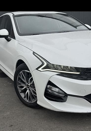 диски на кия к5: Kia K5: 2021 г., 2 л, Автомат, Газ, Седан — 2