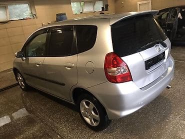 руль хонда жазз: Honda Jazz: 2007 г., Хэтчбэк — 2