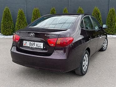 хендай лафеста: Hyundai Elantra: 2008 г., 1.6 л, Механика, Бензин, Седан — 2