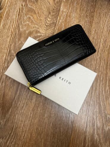 кошелёк бутун: Кошелек, Натуральная кожа, Женские, Б/у — 1