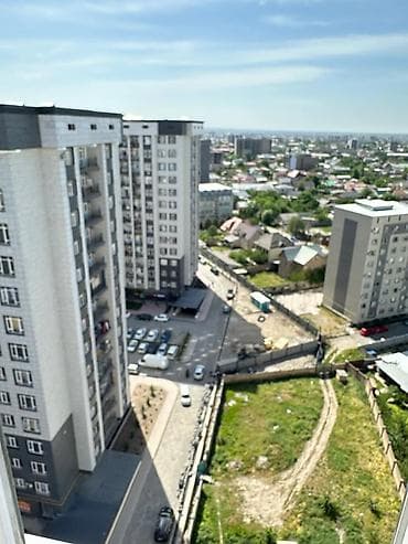2025: 2 комнаты, 76 м², Элитка, 15 этаж, Дизайнерский ремонт — 1