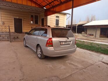 продаю в связи с переездом: Toyota Corolla: 2004 г., 1.8 л, Универсал — 2