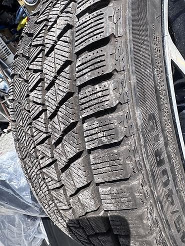 Шины и диски: Шины 245 / 40 / R 19, Зима, Легковые, Китай, Kapsen — 5