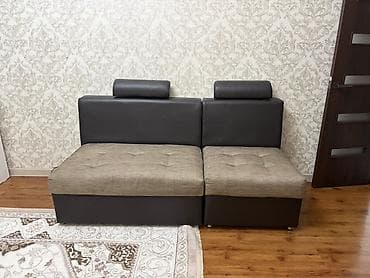 секс на диване: Модульный диван, Б/у — 1