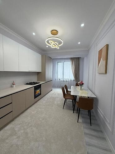 1 комната, 53 м², Южная Магистраль Элитка, 7 этаж, Дизайнерский ремонт — 6