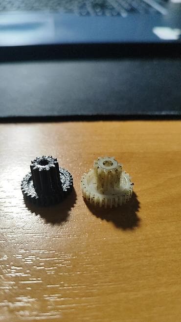 4х нитка машинка: 3D-печать и моделирование Сломалась деталь? Потерялась? Нигде не — 5