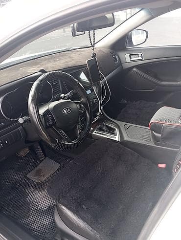kia carnival 3: Kia K5: 2013 г., 2 л, Бензин — 5