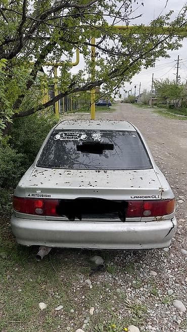 Mitsubishi Lancer: 1996 г., Ручные, Седан at lalafo.kg Mitsubishi Lancer: 1996 г., Ручные, Седан