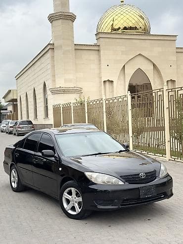 jetta 2: Toyota Camry: 2004 г., 2.4 л, Автомат, Газ, Седан — 2