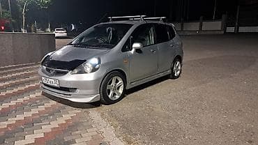 jdm авто: Honda Fit: 2004 г., 1.3 л, Вариатор, Бензин, Хэтчбэк — 2