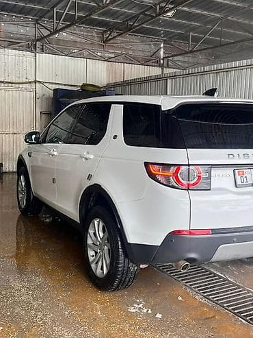 LDV: Land Rover Discovery Sport: 2019 г., 2 л, Автомат, Дизель, Кроссовер — 5