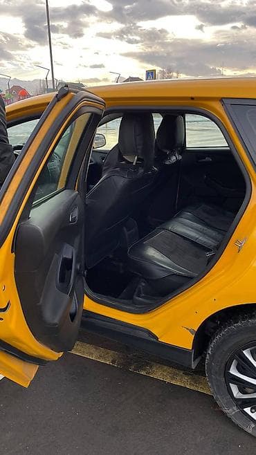 спортивные аммортизаторы: Ford Focus: 2016 г., 1.6 л, Механика, Бензин, Универсал — 4