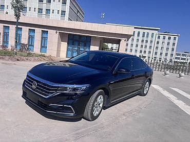 tesla pi: Volkswagen Passat: 2021 г., 1.5 л, Автомат, Гибрид, Седан — 1
