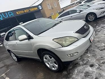 Продажа авто: Lexus RX: 2005 г., 3 л, Автомат, Бензин, Кроссовер — 1