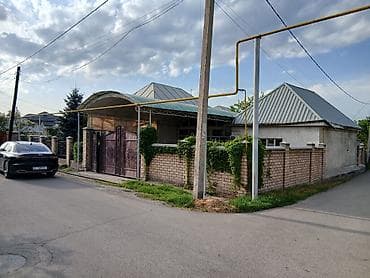 село виноградное: Продается дом. район: Лебединовка, Бишкек Площадь участка: 6.6 соток — 1