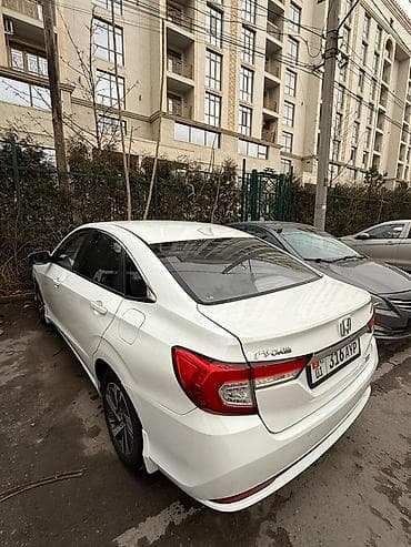 highlander 2020: Honda Crider: 2021 г., 1.8 л, Автомат, Бензин, Седан — 6