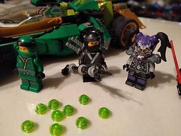 games psp: Лего Ниндзяго. Lego Ninjago Оригинал!!! 70641 Ночной вездеход ниндзя — 3