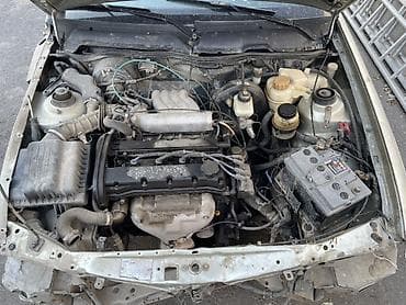 Бензиновый мотор Daewoo 2006 г., 1.6 л, Б/у