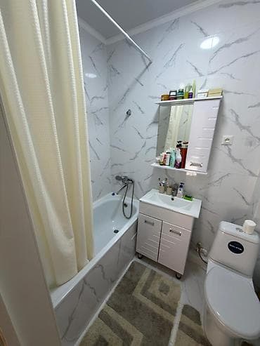 elif garden: 1 комната, 48 м², Элитка, 9 этаж, Косметический ремонт — 4