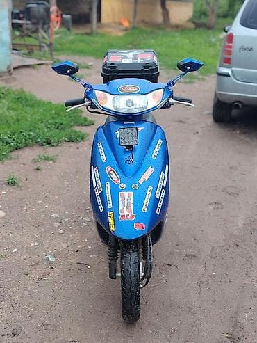 мотоблок сатылат: Honda, 50 куб. см, Бензин, Колдонулган — 3