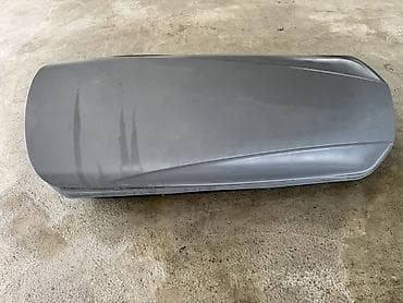 tayota progres: Автобокс 170 см — 6