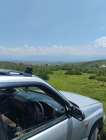 Subaru Forester: 2002 г., Механика — 9