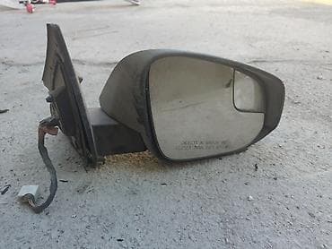 raf: Боковое правое Зеркало Toyota Б/у, Оригинал — 3