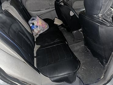 bme e34: Nissan Tino: 2002 г., 1.8 л, Автомат, Бензин, Минивэн — 7