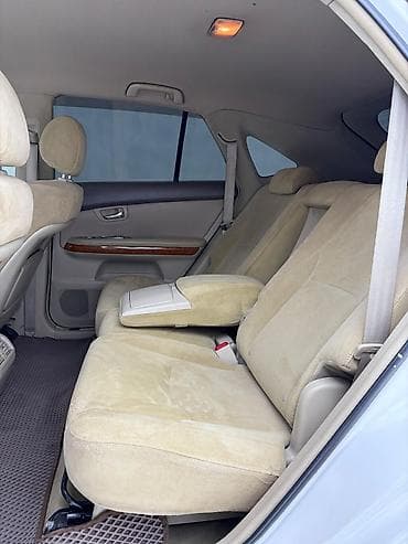 на тойота хариер: Toyota Harrier: 2004 г., 2.4 л, Автомат, Бензин, Кроссовер — 6