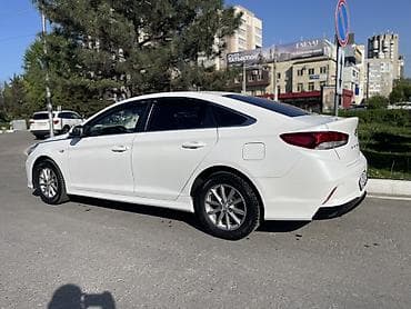 соната кармашек: Hyundai Sonata: 2018 г., 2 л, Автомат, Бензин, Седан — 3